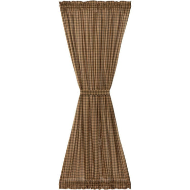 Cedar Ridge Door Panel Curtain 72x40 VHC Brands - The Fox Decor